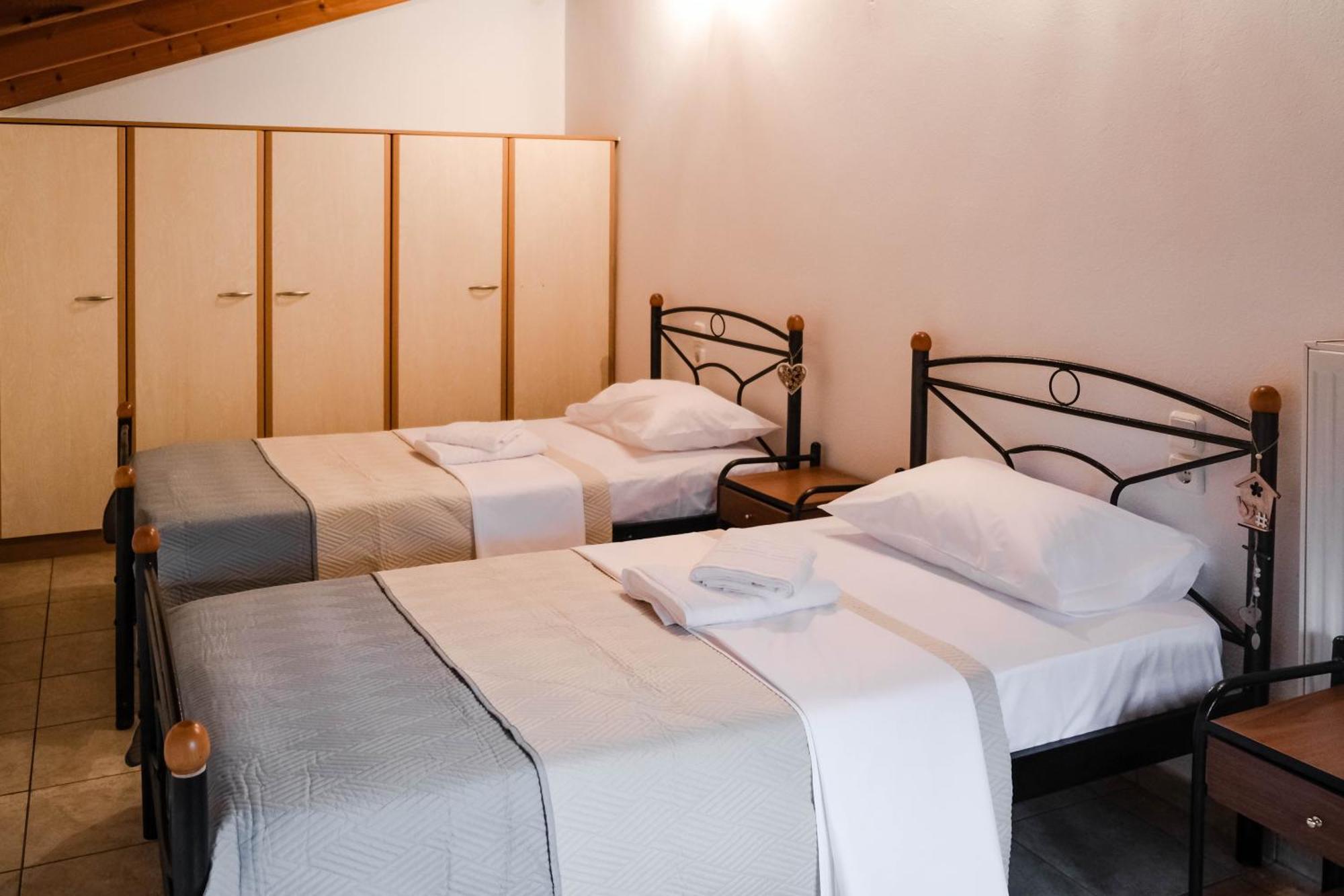 דירות Káto Lekhónia Cozy House In Pelion מראה חיצוני תמונה