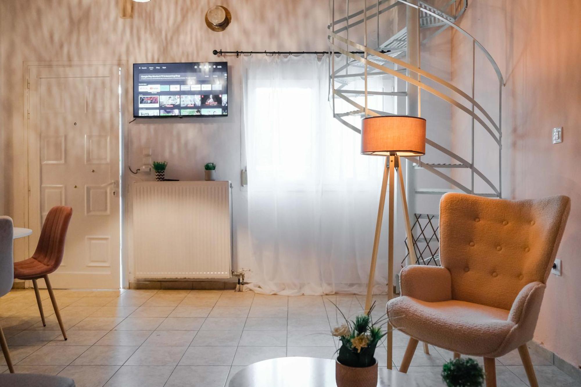 דירות Káto Lekhónia Cozy House In Pelion מראה חיצוני תמונה