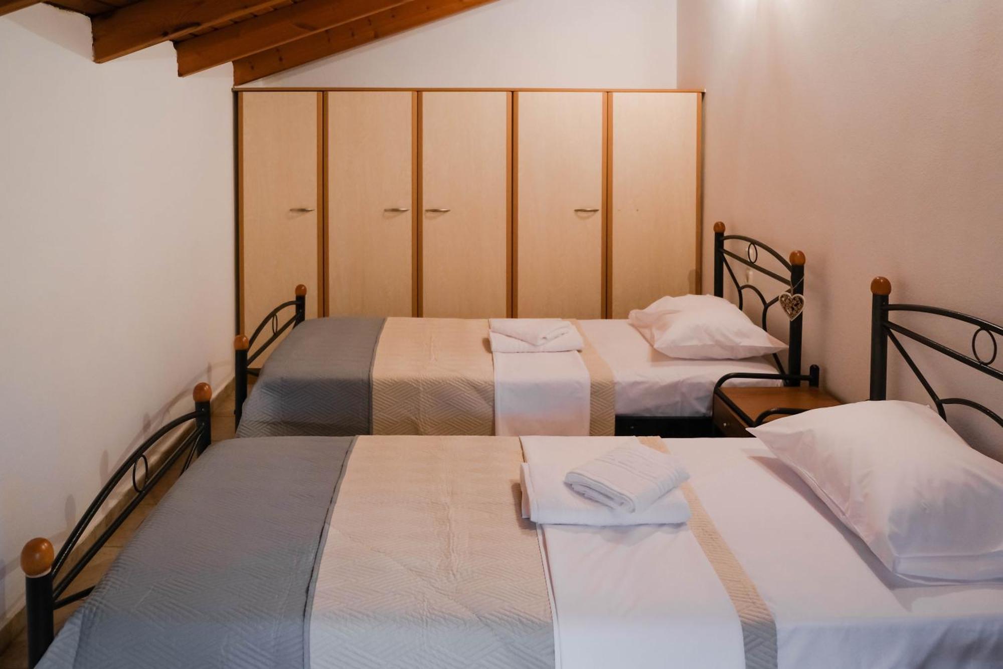 דירות Káto Lekhónia Cozy House In Pelion מראה חיצוני תמונה