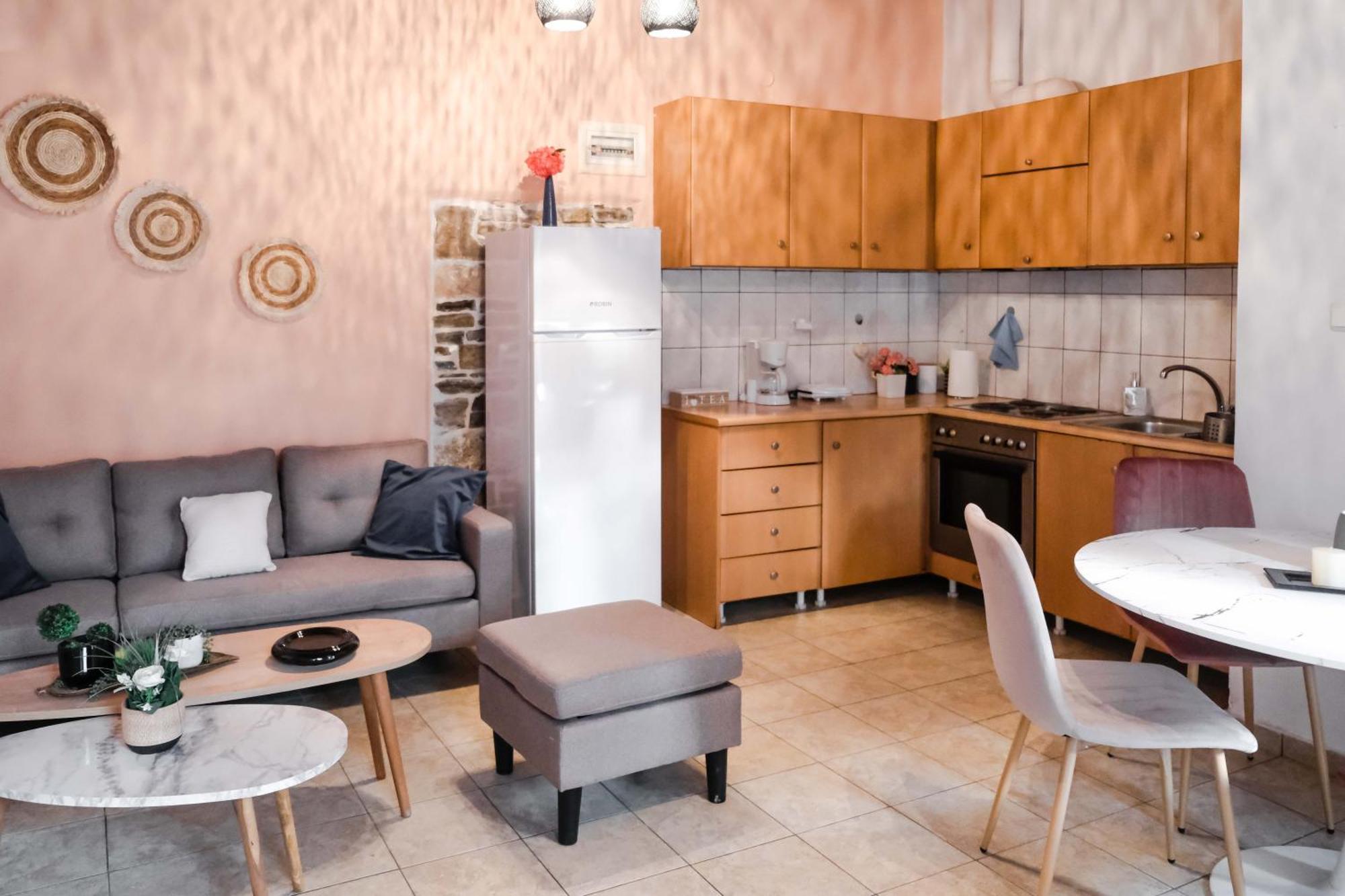 דירות Káto Lekhónia Cozy House In Pelion מראה חיצוני תמונה