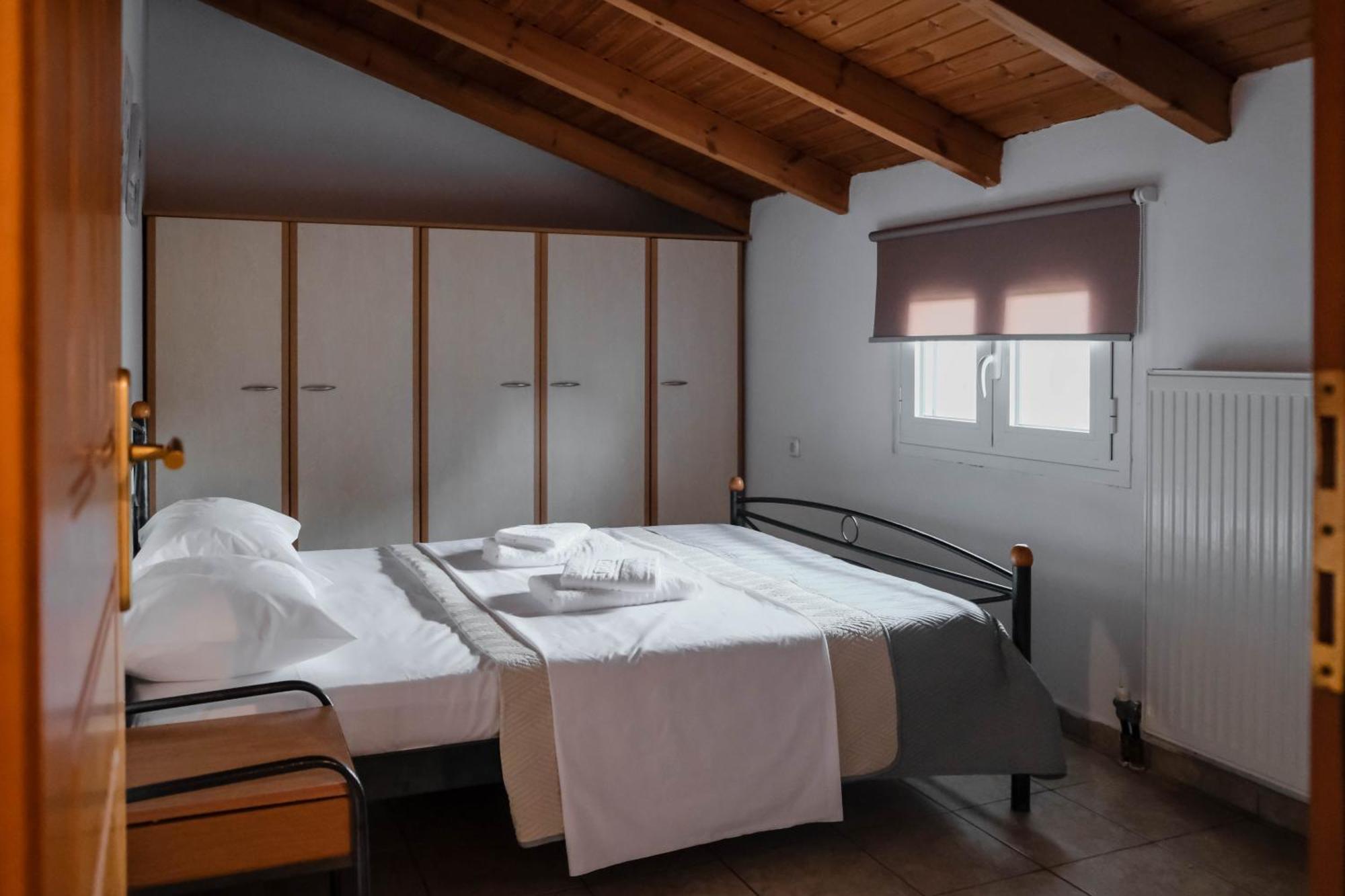 דירות Káto Lekhónia Cozy House In Pelion מראה חיצוני תמונה