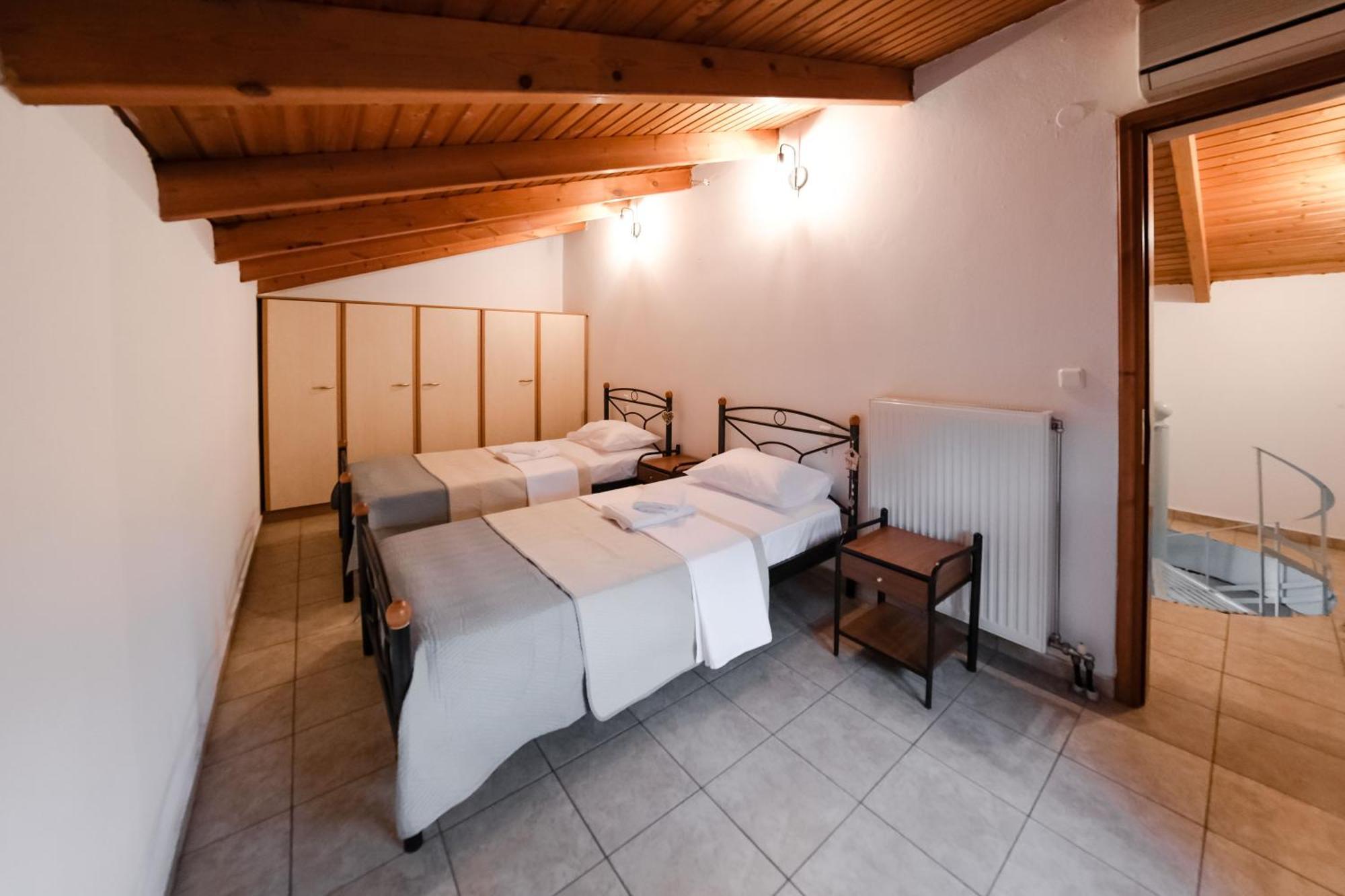 דירות Káto Lekhónia Cozy House In Pelion מראה חיצוני תמונה