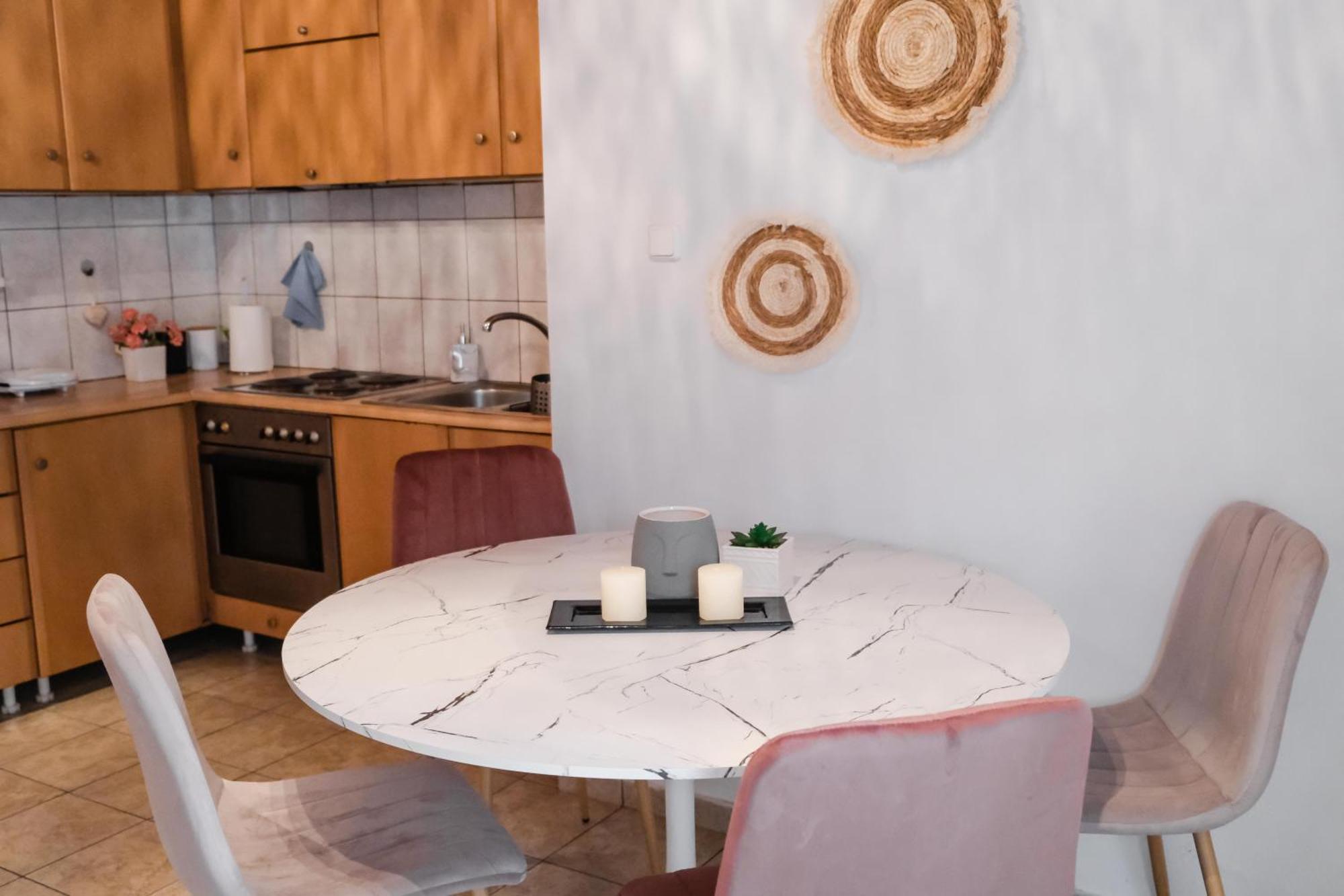 דירות Káto Lekhónia Cozy House In Pelion מראה חיצוני תמונה