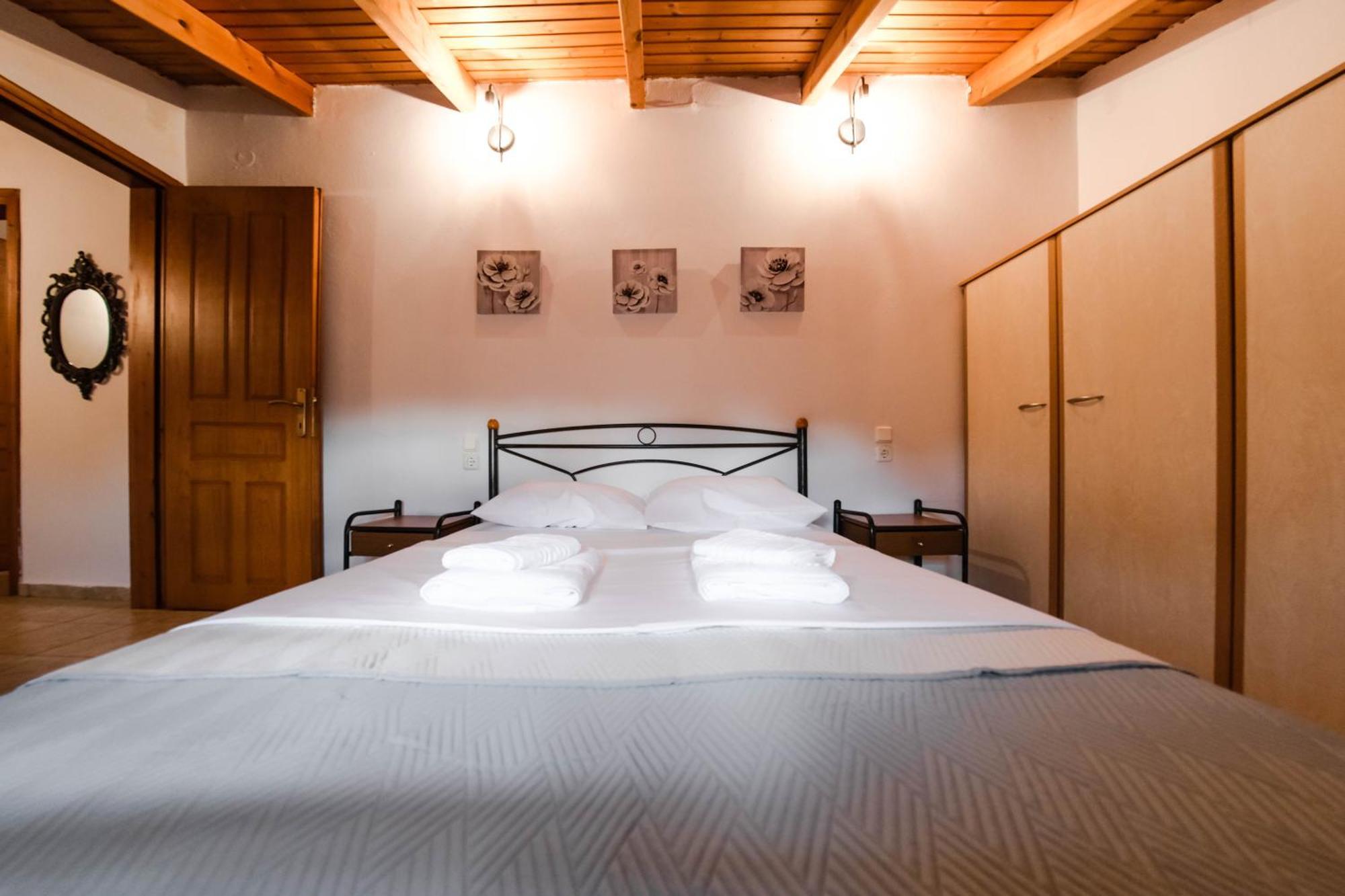 דירות Káto Lekhónia Cozy House In Pelion מראה חיצוני תמונה