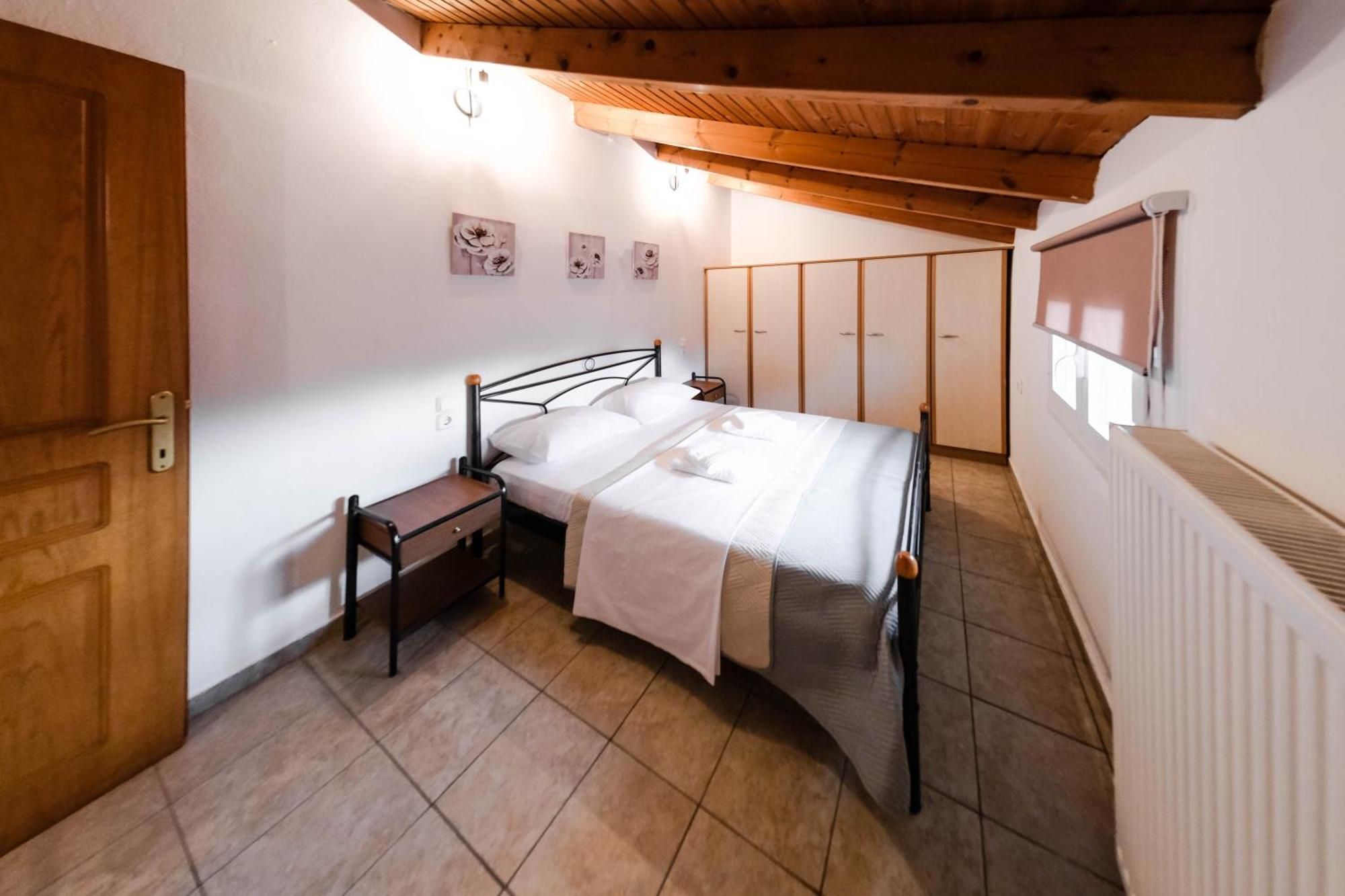 דירות Káto Lekhónia Cozy House In Pelion מראה חיצוני תמונה