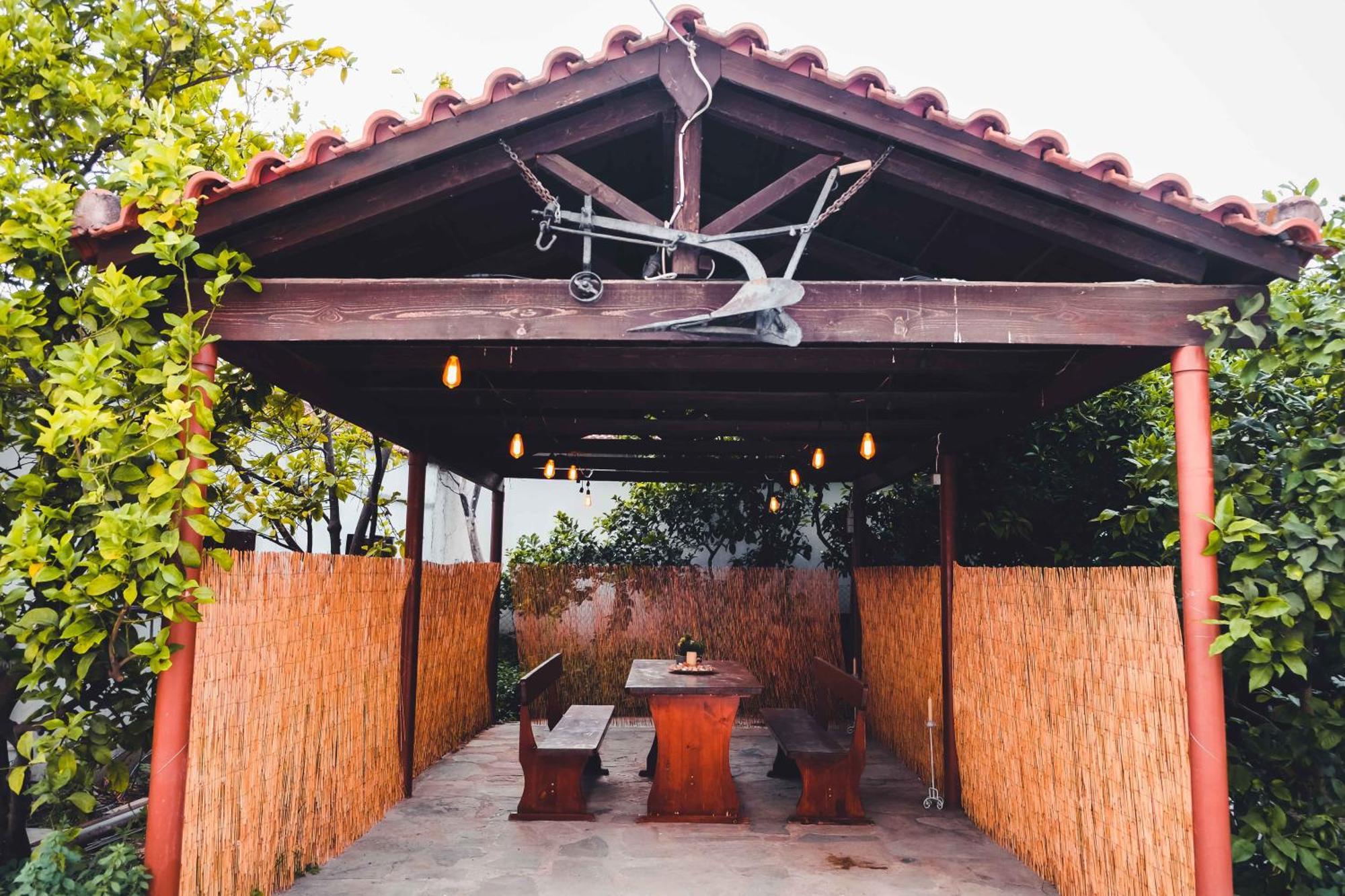 דירות Káto Lekhónia Cozy House In Pelion מראה חיצוני תמונה